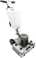 20" Commercial Floor Scrubber & Polisher Multi-functional Grinding Machine with 13L Tank - 2834 RPM for Wood, Tile, Epoxy, Low Noise Industrial Use 1500W 110V by EQCOTWEA