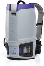 ProTeam GoFit 6 PH, 6 Quart Commercial Backpack Vacuum with Commercial Power Nozzle Kit, 107769 (ProVac Power Nozzle Kit Replacement) - Image 6