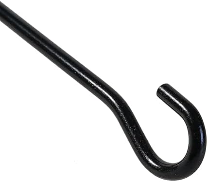 Ash Rake Heavy Duty Tool Scoop for Grill - Image 7