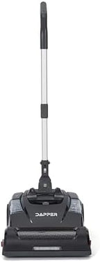 Battery Powered Walk Behind Mini Automatic Floor Scrubber Machine – Compact & Portable, 14” Cleaning Width, 75-Minute Runtime, 350 RPM – Ideal for Small Commercial Spaces, Offices, Retail & More - Image 2
