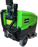Walk-Behind Commercial Floor Scrubber Machine, 16″ Cleaning Width, 24V Battery Powered Scrubber Dryer with 7 Gal Tank for Retail, Office & Facility Floor Cleaning (US-TX-SB17) - Image 4