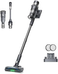Yaber HP20 Cordless Vacuum Cleaner, 180AW Suction for Pet Hair & Carpet by YaberHome