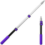 Bates- Telescopic Extension Pole, 3 Ft, Aluminum Alloy, Sturdy Multi-Purpose Extension Pole with Flip-Lock Design for Painting, Dusting and Cleaning by BatesChoice