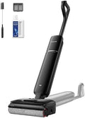 dreame Aero Wet Dry Vacuum Cleaner, All-in-ONE Vacuum Mop for Wet & Dry Messes, 0 Hair Residue Great for Pet Owners, One-Press Self-Clean, 180° Lie Flat, 35mins Runtime for Hard Floor Cleaning by Dreame