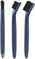 ROSEOK Grout Cleaner Brush Set, Detail Cleaning Brush Set, Nylon Bristles by ROSEOK