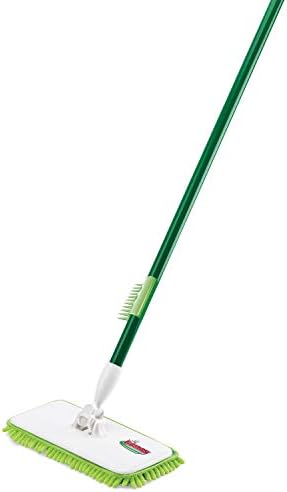 Libman 4005 Freedom Floor Duster with Cleaning Comb, 7" Pad by TheLibmanCompany