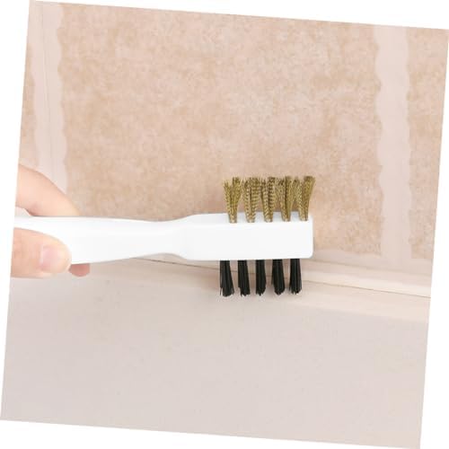 Gas Stove Cleaning Brush with Copper Wire, PP and Steel Nails - Image 7