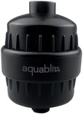 Aquabliss SF100 Daily Revitalize Shower Filter - Matte Black by Aquabliss
