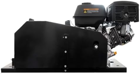 Canpump Belt-Drive Gas Pressure Washer, 3600 psi @ 5 US gpm, 389 cc Engine - Image 5