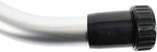 Cen-Tec Systems 95039 14” Natural Fill Floor Brush for Commercial Back Packs and Canister Vacuums with 1-Piece S-Wand, Black - Image 4