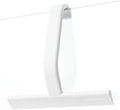 dancemoon JustHang Shower Squeegee with Built-in Hook, 10-Inch White by dancemoon