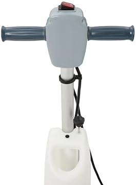 17in Floor Scrubber & Floor Cleaning Machine, Heavy-Duty Buffer,A148 - Image 3