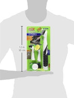 Sonic Scrubber – Super Electric Cleaning Brush | 3 Heads & 4 Multi-Firm Pads to Scrub, Polish & Clean Tile, Grout, Kitchen, Bathroom & More | Water-Resistant | Well-Loved in Japan - Image 5
