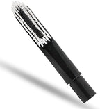 Elongated Universal Dust Brush Attachment, 1.25” Long Dusting Brush Accessories for Shop Vac, Bissell, Nutone, Electrolux, Beam, Eureka & other Central Vacs - Image 4