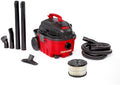 CRAFTSMAN CMXEVBE17040 4 Gallon 5.0 Peak HP Wet Dry Shop Vacuum by CRAFTSMAN