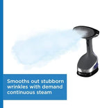 Rowenta XCEL Steam Force Handheld Steamer 25-Sec Heat-Up, 1875W, DR2020 - Image 4