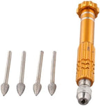 for tile Grout Cleaning Tool Set, Professional Screwdriver-Style Scraper for Easy Stain Removal - Image 2