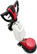 Floor Polisher Scrubber, Commercial 17" Heavy Duty Multi-functional Floor Buffer with 3.17gal Water Tank 110V - Image 7