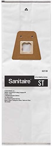 5PK ST Style Sanitaire Vacuum Bag - Image 3