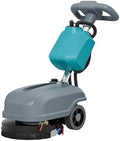 15'' Walk Behind Electric Commeicial Floor Scrubber Machine by KARHDIR