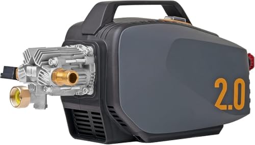 Active 2.0 GPM Electric High-Pressure Washer, 1800 PSI, 15A by ActiveProducts%E2%84%A2