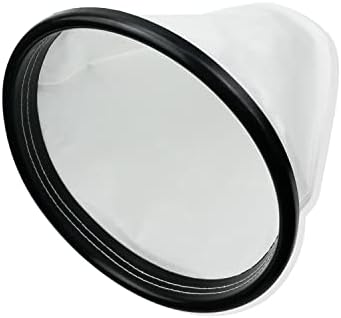 Vacuum Filter Bag Cloth 2KE2105000 Replacement Compatible with Hoover&Royal Backpack Cloth Shoulder Vacuum Cleaner C2401 RY4000 by ULXIOM