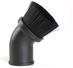 CRAFTSMAN CMXZVBE38725 1-7/8 in. Dusting Brush Wet Dry Vac Attachment by CRAFTSMAN