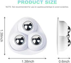 Self Adhesive Appliance Sliders 8 Pack Kitchen & Furniture Rollers - Image 5