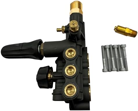 Simpson Manifold Replacement Kit for AAA Pressure Washer Pump by Unknown