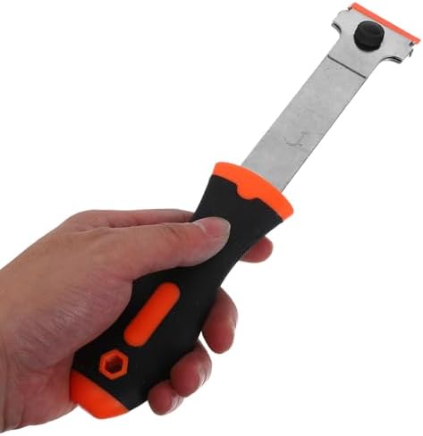 Multi Purpose and Cleaning Scraper Tool Stove Top Paint Tile Residue - Image 4