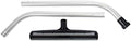 Cen-Tec Systems 94676 18" Commercial Squeegee with 2-Piece S-Wand for Backpack Vacuums, Black by Cen-TecSystems