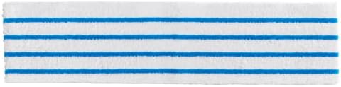 Rubbermaid HYGEN Disposable Microfiber Pad 18 Quick Connect Mop System 50 Count (Pack of 3) with Scrubbing Stripes for Multi-Surface Dry & Wet Cleaning - Image 4