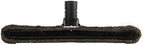 Cen-Tec Systems 95050 14” Natural Fill Floor Brush and 2-Piece S-Wand for Commercial Back Packs and Canister Vacuums, Black - Image 6