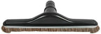 Cen-Tec Systems 1.5" Diameter Single Piece Commercial S-Wand with 14" Natural Floor Brush for Backpack and Commercial Vacuums - Image 2