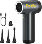 Fanttik B10 Pro Electric Air Duster (Grey) by FANTTIK%C2%AE