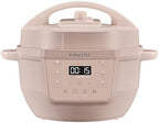 Instant Pot Rio Mini 4 Qt 7-in-1 Electric Pressure Cooker, Rosewater Pink by InstantPot