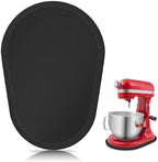 Mixer Slider for Kitchen Aid 5-8 Qt Bowl Lift Stand Mixer, Black by JAYOBGO