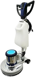 18'' Heavy Duty Floor Polisher Machine - Industrial Floor Scrubber Buffer - Single Pad - Commercial Polisher - Tile Scrubber - Floor Cleaner - Carpet Cleaner - 110V - Image 4