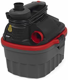 Ridgid 50313 4000RV Wet/Dry Vacuum, 4 gal, Red - Image 4
