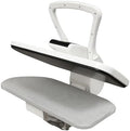 26" Large Steam Iron Press with LED Touch Screen, 1600W 110V Steam Digital Iron Press, 5 Fabric Settings, 194-392 °F Temperature Adjustment by Unknown