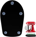 Mixer Slider Mat Compatible with KitchenAid 4.5 Quart Tilt-Head Stand Mixer by SIUDANGKA