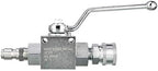 RIDGE WASHER High Pressure Ball Valve Kit for Power Washer Hose - Image 2