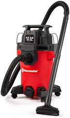 Vacmaster VCM408PF 1101 4-Gal 3.5 Peak HP Wet/Dry Vac Red by Unknown