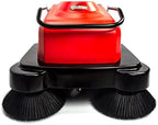 41.3" Battery Walk-Behind Floor Sweeper, Triple Brush - Image 2