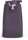 bella Electric Can Opener, Automatic One-Touch, Plum by bella