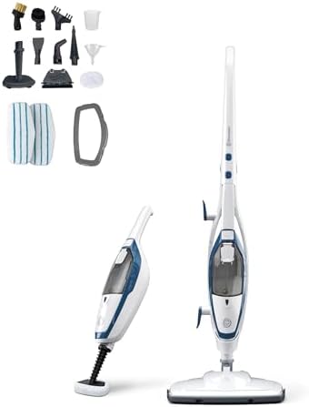 Vacmaster 2-in-1 Steam Mop for Floor Cleaning by Unknown