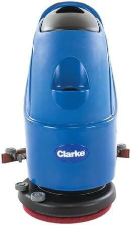 Clarke CA30 17E Walk-Behind Floor Scrubber (CLARKE430C) by Unknown
