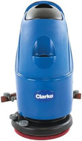 Clarke CA30 17E Walk-Behind Floor Scrubber (CLARKE430C) by Unknown