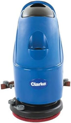 Clarke CA30 17E Walk-Behind Floor Scrubber (CLARKE430C) by Unknown