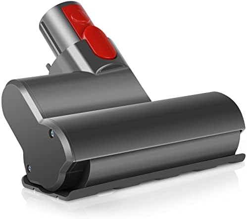 Mini Brush Head Tool for Dyson V7 V8 V10 V11 V15 Cordless Vacuum Cleaners by BTRSOLUS